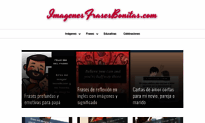 Imagenesfrasesbonitas.com thumbnail