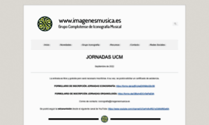 Imagenesmusica.es thumbnail