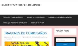 Imagenesyfrasesdeamor.com thumbnail