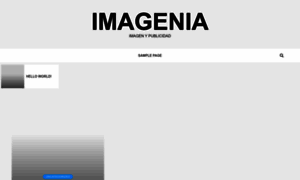 Imagenia.es thumbnail