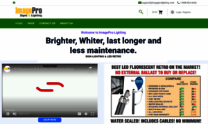 Imageprolighting.com thumbnail