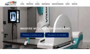 Imagerie-medicale-bordeaux-nord.fr thumbnail