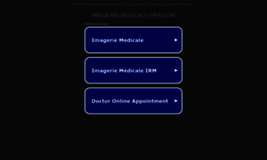 Imagerie-medicale-hpa.com thumbnail