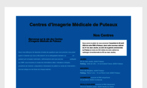 Imageriemedicale.fr thumbnail