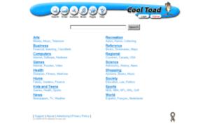 Images.cooltoad.com thumbnail