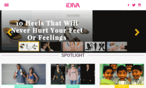 Images.idiva.com thumbnail