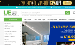 Images.lightingever.com thumbnail