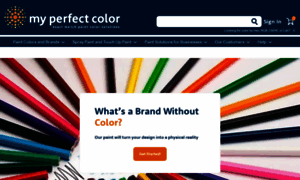 Images.myperfectcolor.com thumbnail