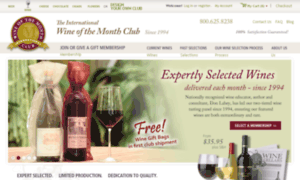 Images.winemonthclub.com thumbnail