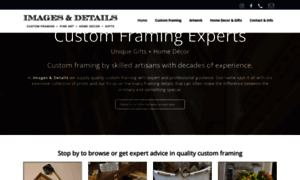 Imagesanddetailsframing.com thumbnail