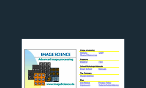 Imagescience.de thumbnail