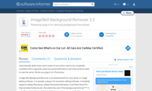 Imageskill-background-remover.software.informer.com thumbnail