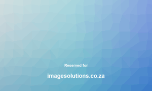 Imagesolutions.co.za thumbnail