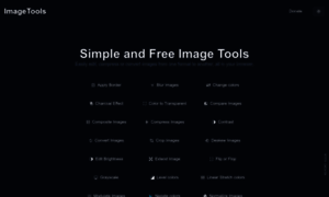 Imagetools.org thumbnail