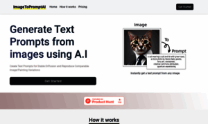 Imagetopromptai.com thumbnail