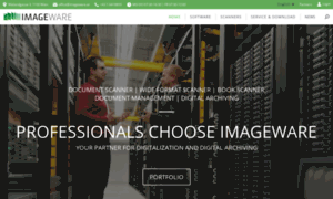 Imagewarescanner.com thumbnail