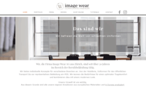 Imagewear.ch thumbnail