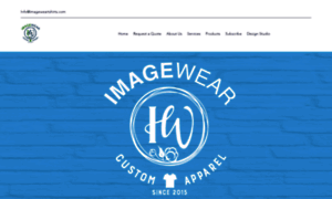 Imageweartshirts.com thumbnail