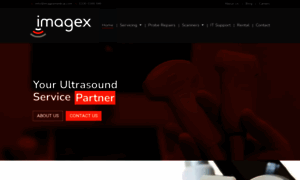 Imagexmedical.com thumbnail