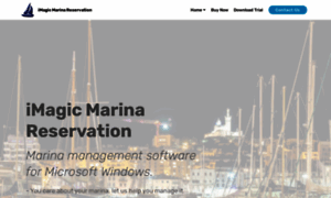 Imagicmarinasoftware.com thumbnail