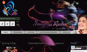 Imaginaradio.com.mx thumbnail