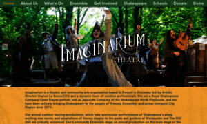 Imaginariumtheatre.co.uk thumbnail