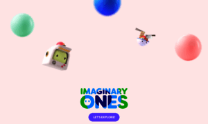 Imaginaryones.com thumbnail