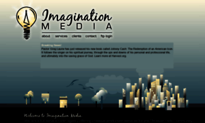 Imagination-media.com thumbnail