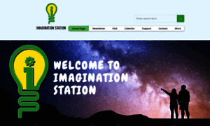 Imagination-station.org thumbnail