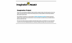 Imaginationproject.com thumbnail