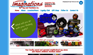 Imaginationstoys.com thumbnail