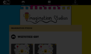 Imaginationstudios.cartoonnetwork.pl thumbnail