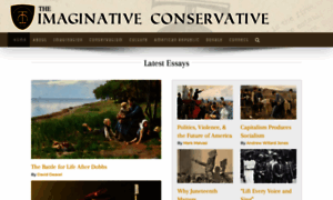 Imaginativeconservative.org thumbnail