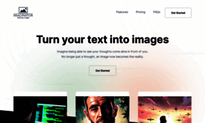 Imaginator.developer-service.io thumbnail