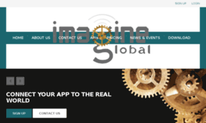 Imagine-global.com thumbnail