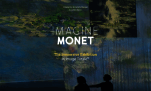 Imagine-monet.com thumbnail