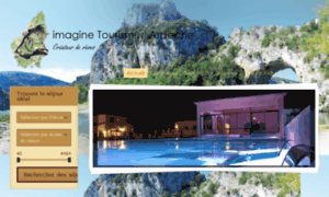 Imagine-tourism-ardeche.com thumbnail