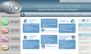 Imagine-web-online.fr thumbnail