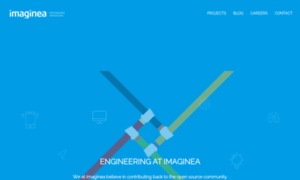 Imaginea.github.io thumbnail