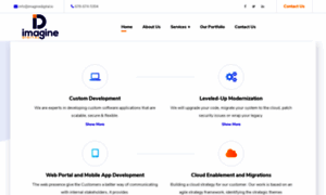 Imaginedigital.io thumbnail