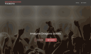 Imaginedragonsconcerttickets.com thumbnail