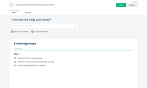 Imaginemarketing.freshdesk.com thumbnail