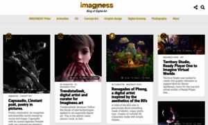 Imaginess.art thumbnail