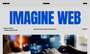 Imagineweb.fr thumbnail