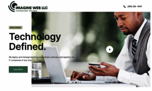 Imagineweb.tech thumbnail