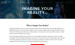 Imagineyourreality.com thumbnail