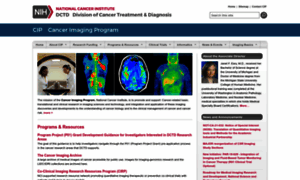 Imaging.cancer.gov thumbnail