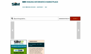 Imaginginformaticsmarketplace.com thumbnail