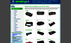 Imagingink.com thumbnail