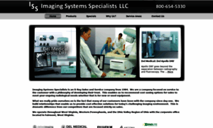 Imagingsystemsspecialists.com thumbnail